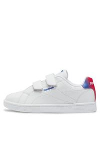 Reebok Sneakersy Royal Complete CLN 2 HP4821 Biały. Kolor: biały. Materiał: syntetyk. Model: Reebok Royal #8
