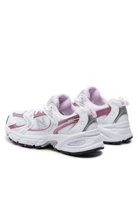 New Balance Sneakersy GR530RK Biały. Kolor: biały #3