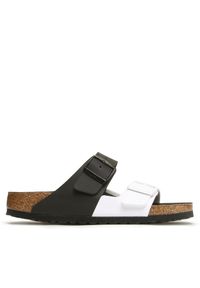 Klapki Birkenstock. Kolor: czarny