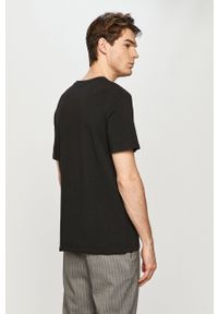 Ted Baker - T-shirt (3-pack). Okazja: na co dzień. Materiał: dzianina. Wzór: gładki. Styl: casual #3