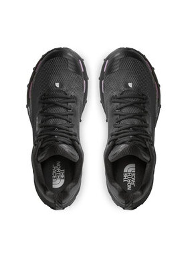 The North Face Trekkingi Vectiv Fastpack Futurelight NF0A5JCZKT01 Czarny. Kolor: czarny