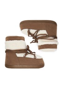 DeeZee Śniegowce JC4336 Brązowy. Kolor: brązowy. Materiał: materiał #5