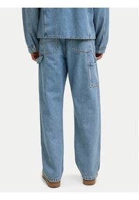 Jack & Jones Jeansy Alex 12272222 Niebieski Baggy Fit. Kolor: niebieski #7