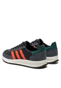Adidas - adidas Sneakersy Run 70S 2.0 IH8591 Czarny. Kolor: czarny. Materiał: materiał. Sport: bieganie