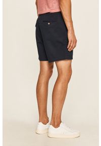 Polo Ralph Lauren - Szorty 710644995023. Okazja: na co dzień. Kolor: niebieski. Materiał: dzianina. Wzór: gładki. Styl: casual #2