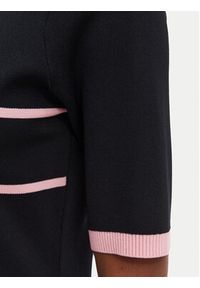 Guess Sukienka codzienna G6YK40 Z1082 Czarny Slim Fit. Okazja: na co dzień. Kolor: czarny. Materiał: wiskoza. Typ sukienki: proste. Styl: casual #2
