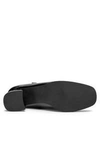 Jenny Fairy Czółenka HY20246-2A Czarny. Kolor: czarny. Materiał: skóra #8