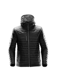 STORMTECH - Męska Kurtka Termiczna Gravity. Kolor: czarny. Materiał: puch. Sport: turystyka piesza #1