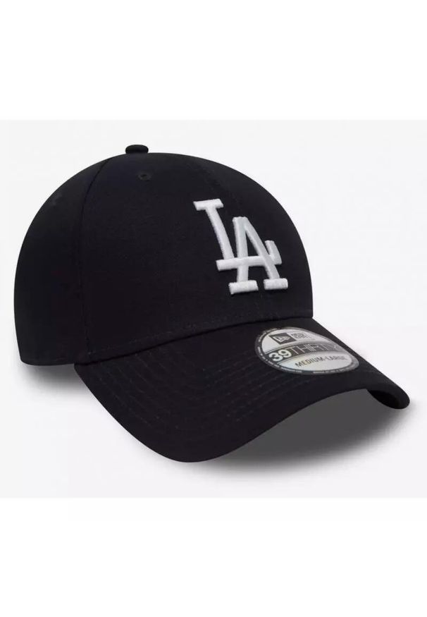 Czapka z daszkiem New Era 39THIRTY MLB Los Angeles Dodgers 10145640. Kolor: niebieski