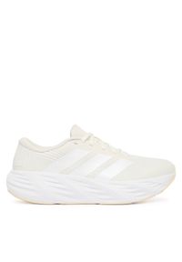 Adidas - Buty do biegania adidas. Kolor: biały. Sport: bieganie #1