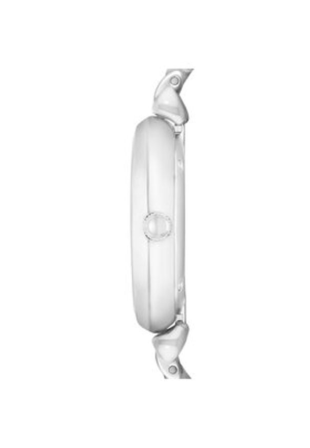Emporio Armani Zegarek AR1925 Srebrny. Kolor: srebrny
