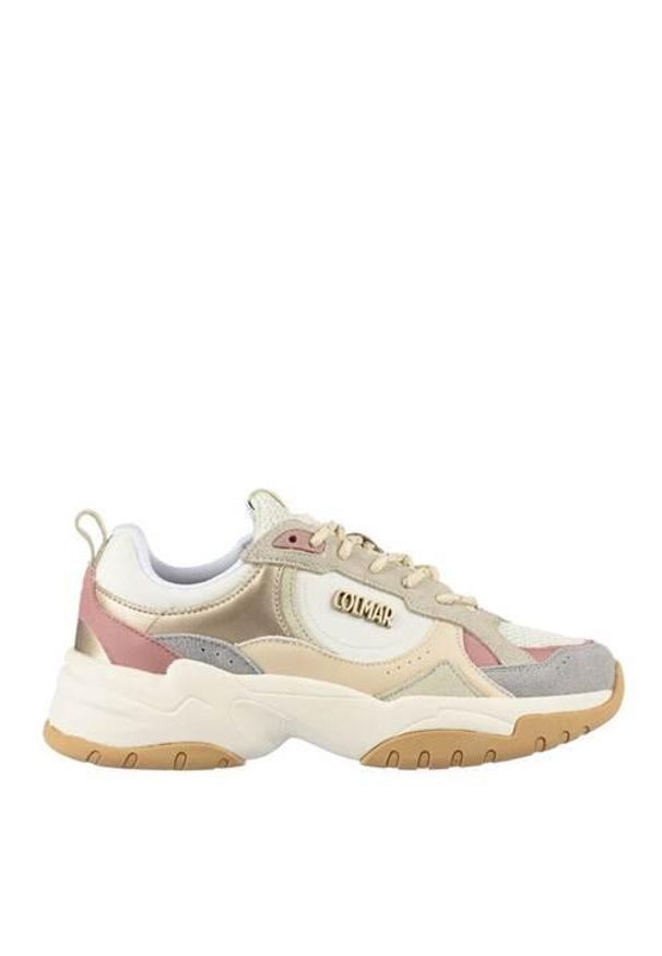 Buty do chodzenia damskie Colmar Tess Venus. Zapięcie: sznurówki. Kolor: czarny, wielokolorowy. Materiał: materiał, syntetyk, zamsz, guma. Szerokość cholewki: normalna. Sport: turystyka piesza