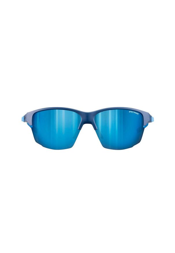 JULBO - Okulary przeciwsłoneczne Julbo Split ciemny niebieski Spectron kat.3Cf. Kolor: niebieski