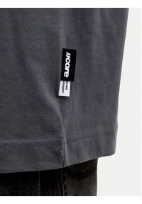 Jack & Jones T-Shirt Club 12289868 Szary Relaxed Fit. Kolor: szary. Materiał: bawełna #6