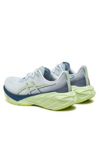 Asics Buty do biegania Novablast 4 1012B510 Kolorowy. Materiał: mesh, materiał. Wzór: kolorowy