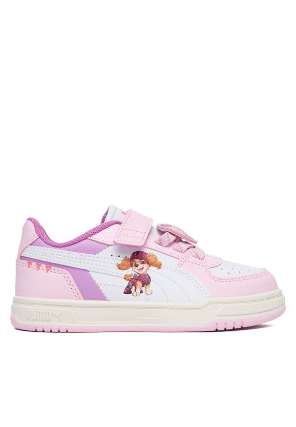 Sneakersy Puma. Kolor: różowy