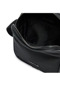 Calvin Klein Saszetka Ck Est. Nylon Cube Reporter+Case K50K512113 Czarny. Kolor: czarny. Materiał: materiał #6