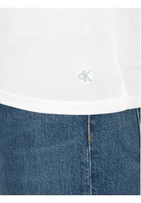 Calvin Klein Underwear Komplet 3 t-shirtów LV00NB4185 Kolorowy Regular Fit. Materiał: syntetyk. Wzór: kolorowy #7