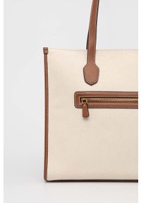 Guess torebka kolor brązowy. Kolor: brązowy. Rodzaj torebki: na ramię #2