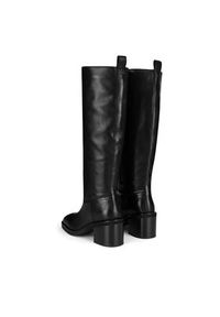 Gino Rossi Kozaki WGA3329-1Z Czarny. Kolor: czarny. Materiał: skóra #3