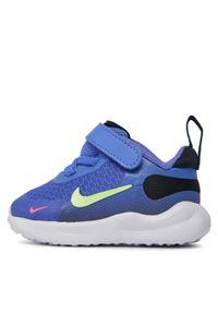 Buty do biegania Nike. Kolor: niebieski. Model: Nike Revolution
