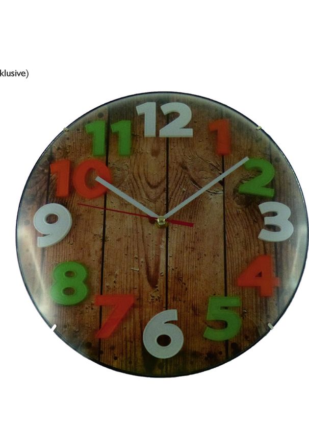 Technoline TechnoLine WT 7435 nástěnné hodiny, dřevo