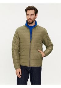 Napapijri Kurtka przejściowa Acalmar 6 NP0A4H1Y Zielony Regular Fit. Kolor: zielony. Materiał: syntetyk #1
