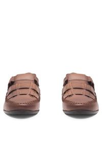 Go Soft Półbuty 1322 Brązowy. Kolor: brązowy. Materiał: skóra #2