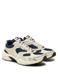 Tommy Jeans Sneakersy The Coney EM0EM01520 Écru. Materiał: materiał #3