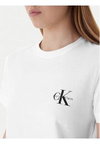 Calvin Klein Jeans Komplet t-shirtów LV047C905G Kolorowy Regular Fit. Materiał: bawełna. Wzór: kolorowy #7