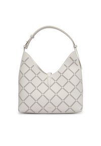 Furla Torebka Goccia M WB01499 BX3947 KH 1704S Biały. Kolor: biały. Materiał: skórzane #4