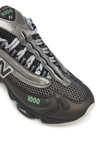 New Balance Sneakersy M1000T W Czarny. Kolor: czarny. Materiał: materiał