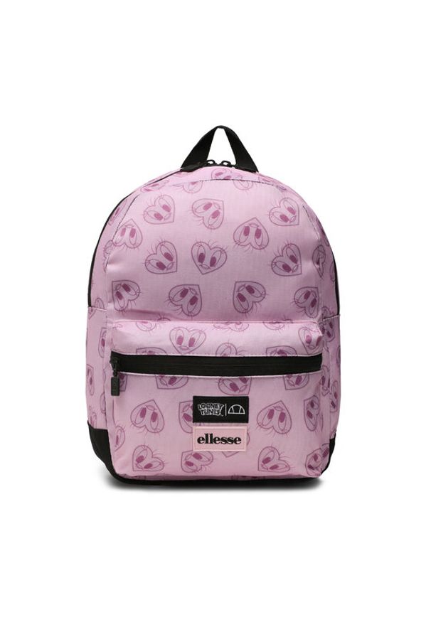 Ellesse Plecak Allin Junior Backpack SMLA2962 Fioletowy. Kolor: fioletowy. Materiał: materiał