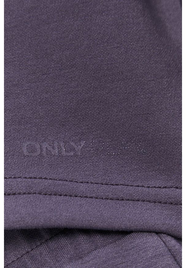 Only Play - Bluza. Kolor: szary