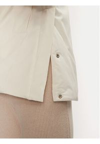 K-Way Kurtka zimowa Marlette K7125KW Écru Regular Fit. Materiał: syntetyk. Sezon: zima #4