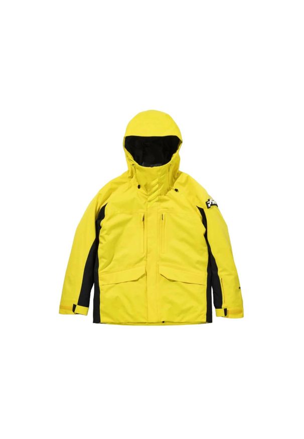 Kurtka narciarska męska Phenix Blizzard. Kolor: żółty. Sezon: zima. Sport: narciarstwo
