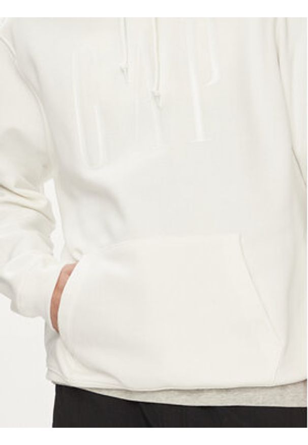 GAP - Gap Bluza 829192-00 Biały Regular Fit. Kolor: biały. Materiał: bawełna