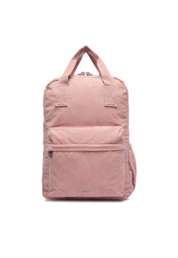 Roxy Plecak C-ROXY-KL-003-08 Różowy. Kolor: różowy. Materiał: materiał