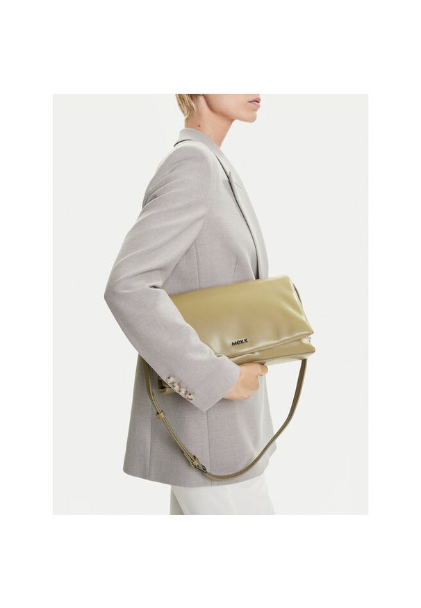Torebka MEXX. Kolor: zielony