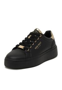 Nine West Sneakersy CEO-ALIA-01 Czarny. Kolor: czarny. Materiał: syntetyk, materiał #6
