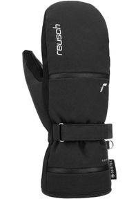 Reusch Alessia GORE-TEX Mitten. Kolor: wielokolorowy, czarny, szary. Technologia: Gore-Tex