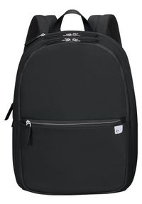 Samsonite Eco Wave 15.6'' czarny. Kolor: czarny. Styl: biznesowy #2