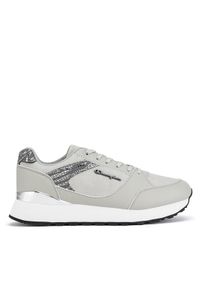 Champion Sneakersy RR CHAMP PLAT LOW CHROMO S11719-ES013 Szary. Kolor: szary. Materiał: skóra