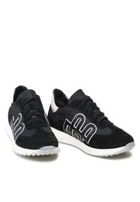 Solo Femme Sneakersy 10101-01-M90/M97-03-00 Czarny. Kolor: czarny. Materiał: materiał #3