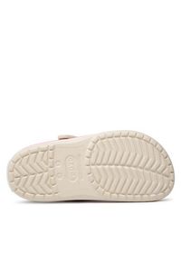 Crocs Klapki Crocband 11016 Beżowy. Kolor: beżowy #3