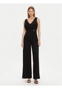 Rinascimento Kombinezon CFC0122537003 Czarny Regular Fit. Kolor: czarny. Materiał: syntetyk #1