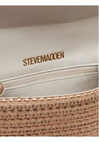 Steve Madden Torebka Bdiego SM13000896 Beżowy. Kolor: beżowy. Materiał: skórzane #4