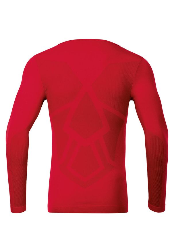 Koszulka Jako Comfort 2.0. Kolor: czerwony. Sport: piłka nożna, fitness