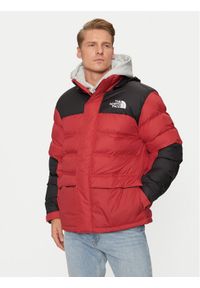 The North Face Kurtka zimowa Limbara NF0A89EG Czerwony Regular Fit. Kolor: czerwony. Materiał: syntetyk. Sezon: zima