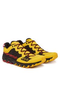 LA SPORTIVA - La Sportiva Buty do biegania Helios III 46D100999 Żółty. Kolor: żółty. Materiał: materiał #6